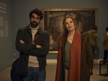 ‘Siempre es invierno’, dirigida y escrita por David Trueba y producida por Atresmedia Cine, número 1 en cines