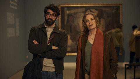 ‘Siempre es invierno’, dirigida y escrita por David Trueba y producida por Atresmedia Cine, número 1 en cines