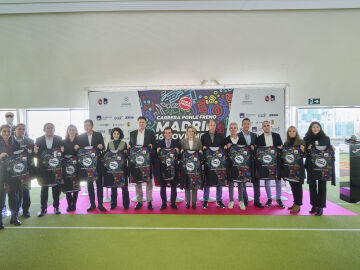 PONLE FRENO se prepara para su hist&oacute;rica carrera de Madrid con el objetivo de batir todos sus r&eacute;cords de participaci&oacute;n