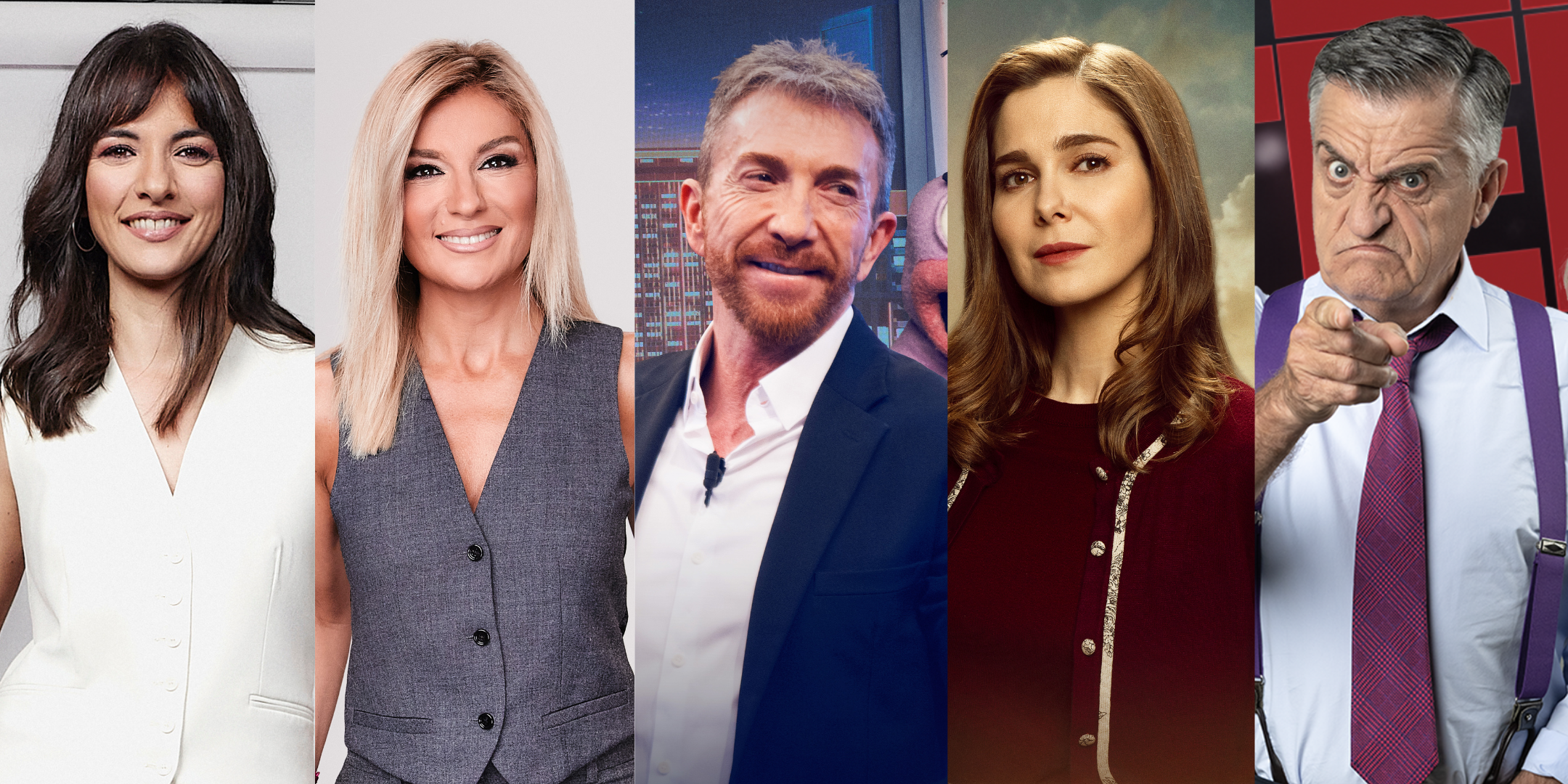 Antena 3 gana el miércoles: logra lo más visto de la TV y líder en ...