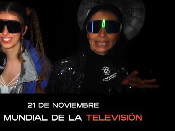 ATRESMEDIA celebra el Día Mundial de la Televisión reivindicando el poder de la TV como punto de encuentro transversal ATRESMEDIA celebra el Día Mundial de la Televisión reivindicando el poder de la TV como punto de encuentro transversal