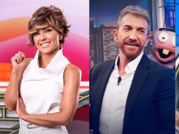 Antena 3 gana el jueves. 'El Hormiguero' sigue imbatible y es el programa más visto de la TV. 'Y ahora Sonsoles' y 'Pasapalabra' reinan en la tarde con récord