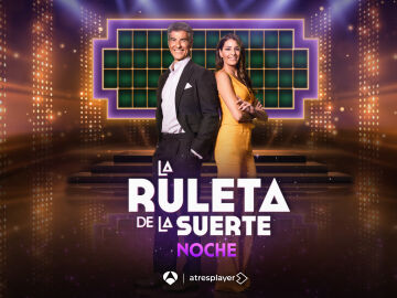 Antena 3 estrena este sábado una nueva entrega de ‘La Ruleta de la Suerte Noche’, líder y lo más visto de la noche del sábado Antena 3 estrena este sábado una nueva entrega de ‘La Ruleta de la Suerte Noche’, líder y lo más visto de la noche del sábado
