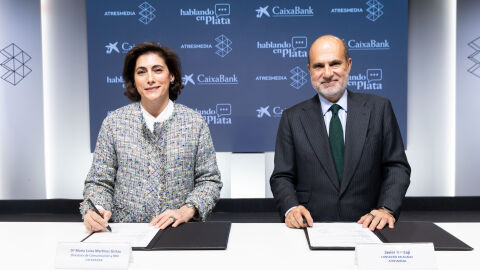 Atresmedia y CaixaBank se unen para dar voz y valor al colectivo sénior desde ‘Hablando en Plata’