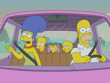 Neox estrena en abierto la Temporada 36 de ‘Los Simpson’ el próximo lunes, en el marco del 20 aniversario del canal Neox estrena en abierto la Temporada 36 de ‘Los Simpson’ el próximo lunes, en el marco del 20 aniversario del canal