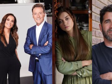 Antena 3 logra lo más visto del domingo con A3N con ‘Una nueva vida’ en máximos en el Prime Time. ‘Salvados’ marca récord y MotoGP lidera en laSexta