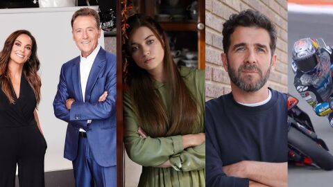 Antena 3 logra lo más visto del domingo con A3N con ‘Una nueva vida’ en máximos en el Prime Time. ‘Salvados’ marca récord y MotoGP lidera en laSexta Antena 3 logra lo más visto del domingo con A3N con ‘Una nueva vida’ en máximos en el Prime Time. ‘Salvados’ marca récord y MotoGP lidera en laSexta