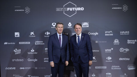 Alberto N&uacute;&ntilde;ez Feij&oacute;o, presidente del Partido Popular: &ldquo;Debemos aspirar a que las plataformas digitales tengan un papel en la limitaci&oacute;n de las adicciones&rdquo;