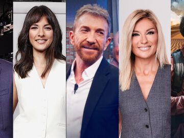 Antena 3 gana el miércoles. ‘El Hormiguero’, líder y programa más visto. ‘Cazadores de imágenes’ crece en laSexta y supera a su principal competidor