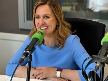 María José Catalá, con Carlos Alsina en ‘Más de uno’: “No aceptaría que Valencia fuera nunca una moneda de cambio para un acuerdo con VOX” María José Catalá, con Carlos Alsina en ‘Más de uno’: “No aceptaría que Valencia fuera nunca una moneda de cambio para un acuerdo con VOX”