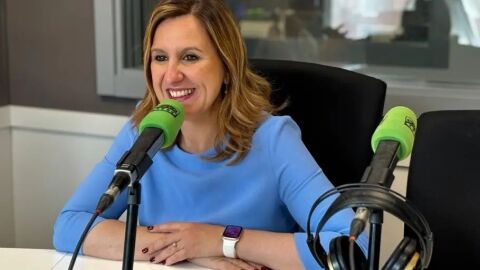 María José Catalá, con Carlos Alsina en ‘Más de uno’: “No aceptaría que Valencia fuera nunca una moneda de cambio para un acuerdo con VOX” María José Catalá, con Carlos Alsina en ‘Más de uno’: “No aceptaría que Valencia fuera nunca una moneda de cambio para un acuerdo con VOX”
