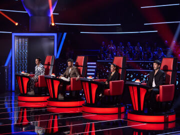 ‘La Voz’, líder de la noche de los viernes, elige mañana en el ‘Asalto Final’ a los talents que alcanzan los Directos, en Antena 3 ‘La Voz’, líder de la noche de los viernes, elige mañana en el ‘Asalto Final’ a los talents que alcanzan los Directos, en Antena 3