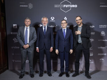 Félix Bolaños, ministro de la Presidencia, Justicia y Relaciones con las Cortes: “No puede haber ninguna tecnológica, por muy grande que sea, que esté al margen de la ley” Félix Bolaños, ministro de la Presidencia, Justicia y Relaciones con las Cortes: “No puede haber ninguna tecnológica, por muy grande que sea, que esté al margen de la ley”