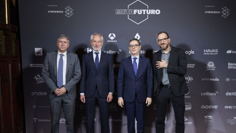 Félix Bolaños, ministro de la Presidencia, Justicia y Relaciones con las Cortes: “No puede haber ninguna tecnológica, por muy grande que sea, que esté al margen de la ley” Félix Bolaños, ministro de la Presidencia, Justicia y Relaciones con las Cortes: “No puede haber ninguna tecnológica, por muy grande que sea, que esté al margen de la ley”