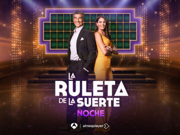 Antena 3 estrena mañana sábado una nueva entrega de ‘La Ruleta de la Suerte Noche’, líder y lo más visto de la noche del sábado Antena 3 estrena mañana sábado una nueva entrega de ‘La Ruleta de la Suerte Noche’, líder y lo más visto de la noche del sábado