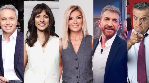 Antena 3, líder del jueves, logra lo más visto del día con A3N y 'El Hormiguero' es líder y el programa más visto del Prime Time. ‘El Intermedio’, máximo de temporada Antena 3, líder del jueves, logra lo más visto del día con A3N y 'El Hormiguero' es líder y el programa más visto del Prime Time. ‘El Intermedio’, máximo de temporada