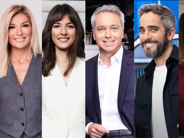 Antena 3 gana el viernes y logra lo más visto del día con Antena 3 Noticias, 'Pasapalabra' y 'La Ruleta de la Suerte'. 'Sueños de libertad' reina en la tarde