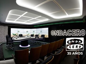 Onda Cero celebra 35 años como referente en información, credibilidad y pluralidad Onda Cero celebra 35 años como referente en información, credibilidad y pluralidad