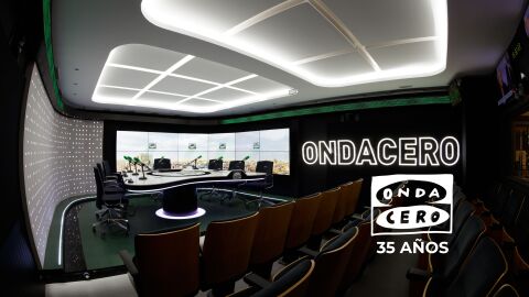Onda Cero celebra 35 años como referente en información, credibilidad y pluralidad