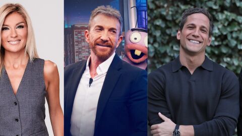 Antena 3, líder del miércoles con lo más visto de la TV y 'El Hormiguero', imbatible en Prime Time. 'Cazadores de imágenes' gana a su competidor con máximo Antena 3, líder del miércoles con lo más visto de la TV y 'El Hormiguero', imbatible en Prime Time. 'Cazadores de imágenes' gana a su competidor con máximo