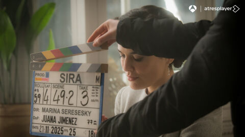 Arranca el rodaje de ‘Sira’, nueva serie para el Prime Time de Antena 3 con Adriana Ugarte como protagonista