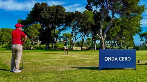 Onda Cero celebra este fin de semana la XXII Final Nacional del Circuito de Golf en La Manga 