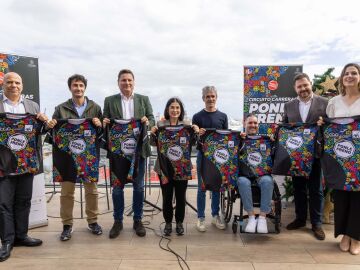 Presentación Ponle Freno Las Palmas de Gran Canaria 2025 Presentación Ponle Freno Las Palmas de Gran Canaria 2025