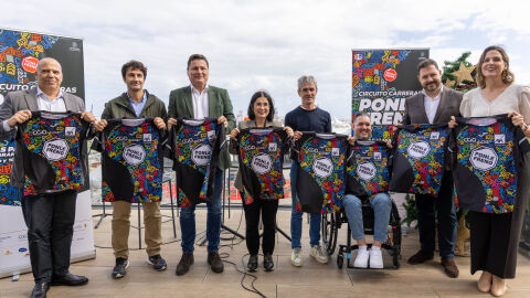 Las Palmas de Gran Canaria cierra este domingo por todo lo alto el Circuito de Carreras de PONLE FRENO en 2025, el año de mayor éxito de su historia