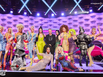 Las reinas de ‘Drag Race España’ se reencuentran antes de la gran final, este domingo en atresplayer Las reinas de ‘Drag Race España’ se reencuentran antes de la gran final, este domingo en atresplayer