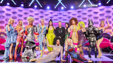  Las reinas de ‘Drag Race España’ se reencuentran antes de la gran final, este domingo en atresplayer