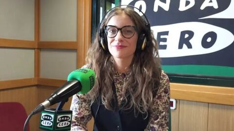Ester Muñoz, con Carlos Alsina en ‘Más de uno’: “A Vox no le ha gustado la concentración que hemos convocado el domingo en Madrid”