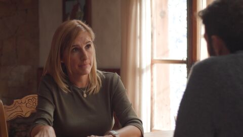 Gonzo entrevista a Salomé Pradas, ex consellera de emergencias en la gestión de la DANA, este domingo en un doble programa de 'Salvados' en laSexta