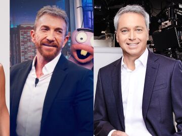 Antena 3, líder del jueves: arrasa con Antena 3 Noticias como lo más visto de la TV y con 'El Hormiguero en Prime Time