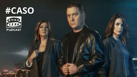 Onda Cero Podcast estrena la versión en audio de ‘#CASO’, el true crime de Carlos Quílez