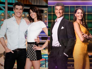 Antena 3 gana el sábado. Arrasa con A3N, lo más visto y en máximo, al igual que ‘La ruleta de la suerte’, que también es líder y lo más visto de la noche