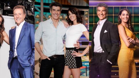 Antena 3 gana el sábado. Arrasa con A3N, lo más visto y en máximo, al igual que ‘La ruleta de la suerte’, que también es líder y lo más visto de la noche