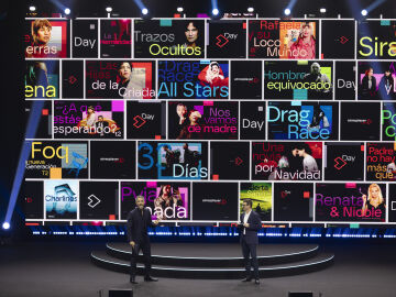 atresplayer, la plataforma española líder, reúne al sector audiovisual en Gran Canaria para presentar sus nuevos formatos atresplayer, la plataforma española líder, reúne al sector audiovisual en Gran Canaria para presentar sus nuevos formatos