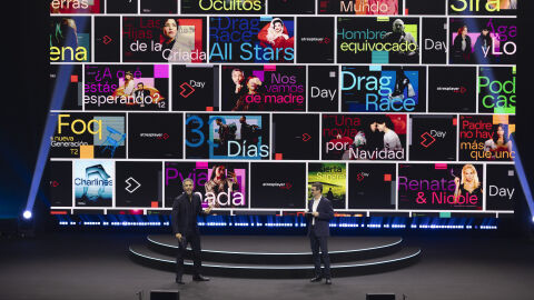 atresplayer, la plataforma española líder, reúne al sector audiovisual en Gran Canaria para presentar sus nuevos formatos atresplayer, la plataforma española líder, reúne al sector audiovisual en Gran Canaria para presentar sus nuevos formatos