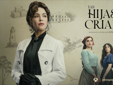 ‘Las hijas de la criada’ arrasa en atresplayer y se convierte en el mejor estreno de la plataforma en los últimos tres años ‘Las hijas de la criada’ arrasa en atresplayer y se convierte en el mejor estreno de la plataforma en los últimos tres años
