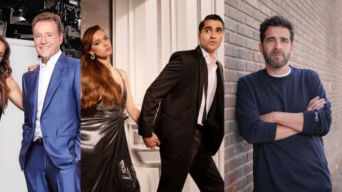 Antena 3 gana también el domingo: ‘A3N’ es lo más visto de la TV y 'Una nueva vida' lidera. 'Salvados' bate máximos y es lo más visto de la noche