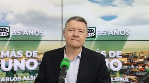 Jordi Sevilla, con Carlos Alsina en ‘Más de uno’: “Hay una sensación en el PSOE de que la etapa Pedro Sánchez está finalizando”