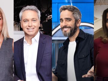 Antena 3, líder del lunes con lo más visto de la TV: Antena 3 Noticias 2 y ‘Pasapalabra’ baten máximo y ‘Sueños de libertad’ reina como la serie más vista del día