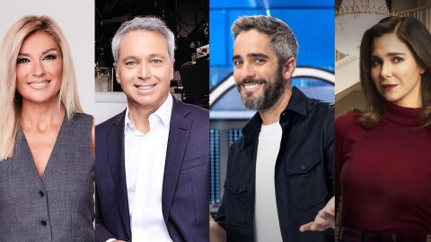 Antena 3, líder del lunes con lo más visto de la TV: Antena 3 Noticias 2 y ‘Pasapalabra’ baten máximo y ‘Sueños de libertad’ reina como la serie más vista del día