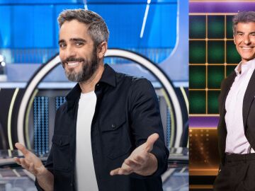 Antena 3 gana el viernes y el sábado con lo más visto de la TV y con récords para 'Pasapalabra' y 'La ruleta de la suerte noche' Antena 3 gana el viernes y el sábado con lo más visto de la TV y con récords para 'Pasapalabra' y 'La ruleta de la suerte noche'