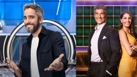 Antena 3 gana el viernes y el sábado con lo más visto de la TV y con récords para 'Pasapalabra' y 'La ruleta de la suerte noche'