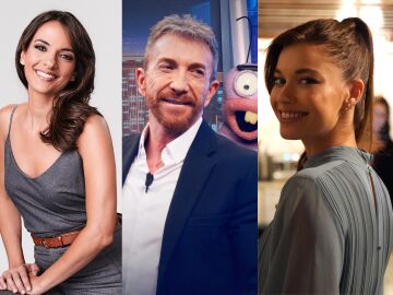 Antena 3, TV líder del domingo, se alza también con lo más visto del lunes. 'El Hormiguero' sigue imbatible como líder de la noche Antena 3, TV líder del domingo, se alza también con lo más visto del lunes. 'El Hormiguero' sigue imbatible como líder de la noche