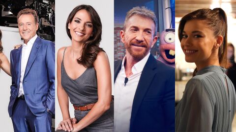 Antena 3, TV líder del domingo, se alza también con lo más visto del lunes. 'El Hormiguero' sigue imbatible como líder de la noche Antena 3, TV líder del domingo, se alza también con lo más visto del lunes. 'El Hormiguero' sigue imbatible como líder de la noche