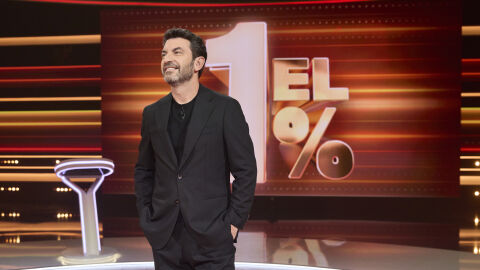 Antena 3 estrena mañana miércoles una nueva entrega de ‘El 1%’, líder de la noche del miércoles Antena 3 estrena mañana miércoles una nueva entrega de ‘El 1%’, líder de la noche del miércoles