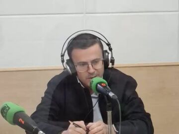 Miguel Ángel Gallardo, con Carlos Alsina en ‘Más de uno’, sobre el caso Salazar: “Se han hecho mal las cosas evidentemente” Miguel Ángel Gallardo, con Carlos Alsina en ‘Más de uno’, sobre el caso Salazar: “Se han hecho mal las cosas evidentemente”