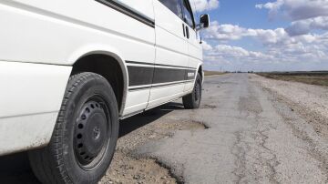 La DGT alerta sobre el alto nivel de infracciones detectadas entre conductores de furgonetas 